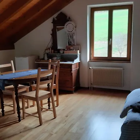 La Capucine Séjour chez l'habitant