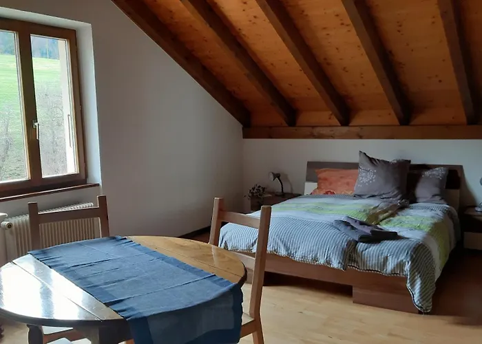 Homestay La Capucine Sonvilier