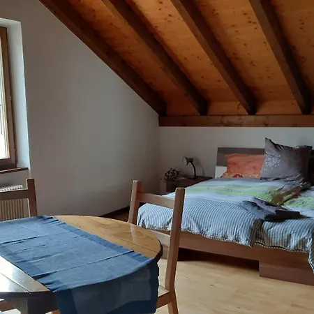 Quarto em Acomodações Particulares La Capucine Sonvilier