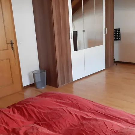 Quarto em Acomodações Particulares La Capucine *